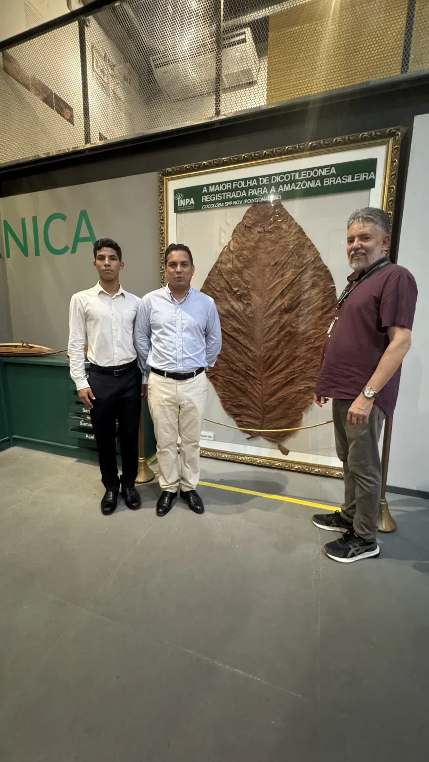 INPA, biodiversidade e oportunidades de bioeconomia aplicada.